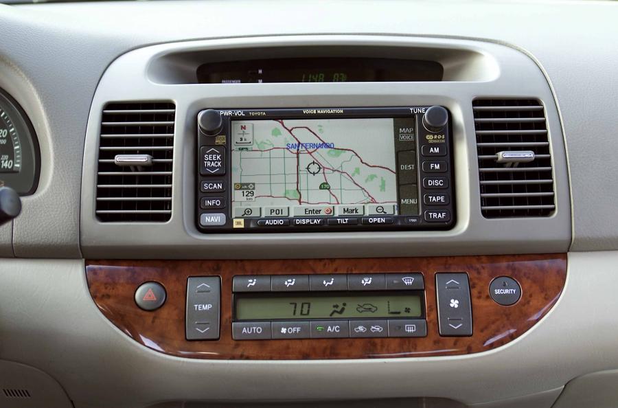  Toyota Camry 2002 года  (фото 5 из 32)
